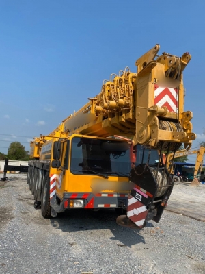 รถเครน 200ตัน ราคา 15 ล้าน LIEBHERR LTM1200 สภาพเก่านอก สวย เอกสารพร้อมโอน. สนใจดูรถ กทม โทร 092-678