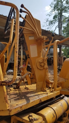 ขายรถเกรด KOMATSU GD28A-1 เอวอ่อน อินวอย ขายรถเกรด KOMATSU GD28A-1 เอวอ่อน อินวอย