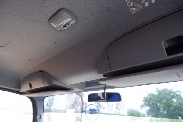 6 ล้อ ISUZU FRR190 แรง ไมล์ 47,000 กม.(แท้แน่นอน) กระบะมิเนียม - ดั้ม ยาว 5.7 ม. เจ้าของขายเอง