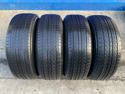 ล้อแม็ก ISUZU D-Max All New ขอบ 16 แถมยาง 255-70-16 TOYO ปี 14