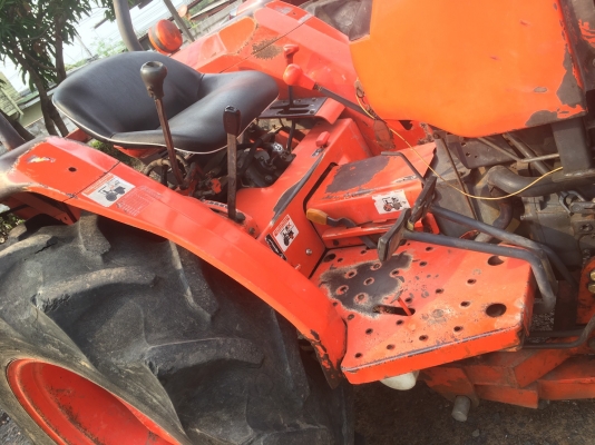 KUBOTA L3408 KUBOTA L3408