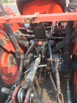 KUBOTA L3408