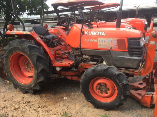 KUBOTA L3408
