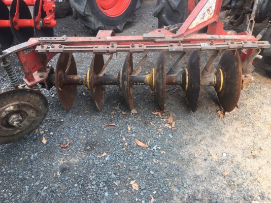 KUBOTA L3408