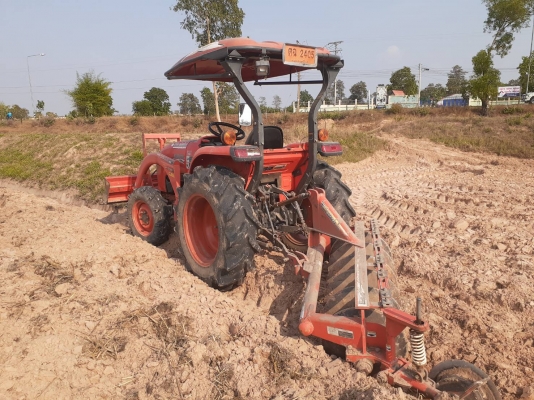 คูโบต้า L3608SP 36แรงปี2557 เล่มพร้อมครับ
