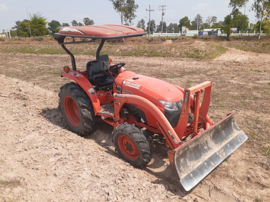 คูโบต้า L3608SP 36แรงปี2557 เล่มพร้อมครับ