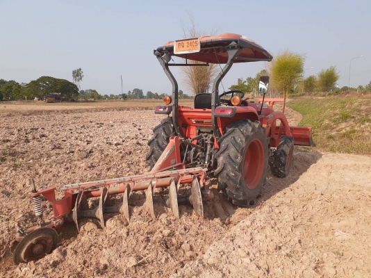 คูโบต้า L3608SP 36แรงปี2557 เล่มพร้อมครับ
