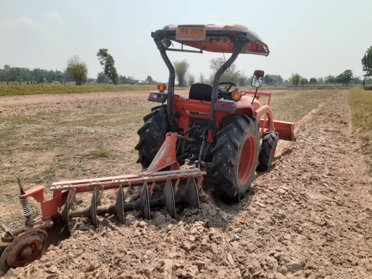 คูโบต้า L3608SP 36แรงปี2557 เล่มพร้อมครับ