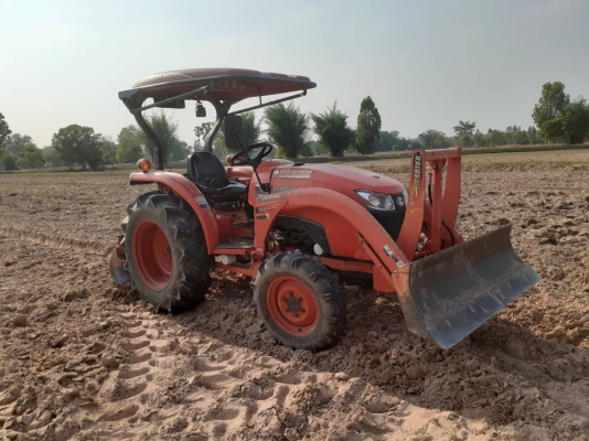คูโบต้า L3608SP 36แรงปี2557 เล่มพร้อมครับ