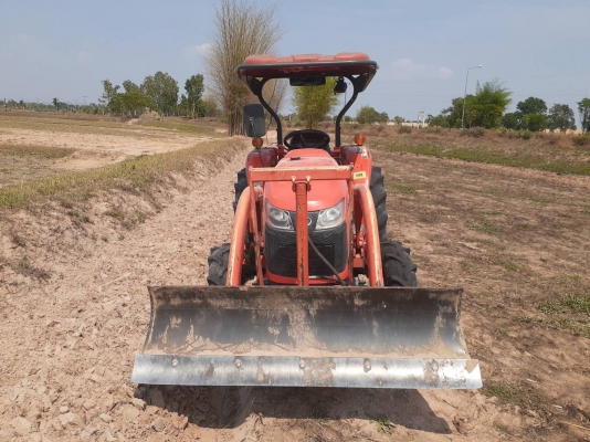 คูโบต้า L3608SP 36แรงปี2557 เล่มพร้อมครับ