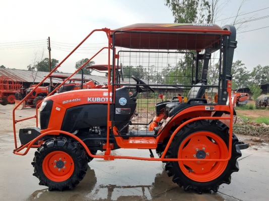 มาแล้วจ้า รถไถ คูโบต้ารุ่นB2440S+โครงกันอ้อย+ผาน1ตัว ดาวน์ 20,000 บาทจ้า สนใจโทรเลยจ้า 089-0111624 เ มาแล้วจ้า รถไถ คูโบต้ารุ่นB2440S+โครงกันอ้อย+ผาน1ตัว ดาวน์ 20,000 บาทจ้า สนใจโทรเลยจ้า 089-0111624 เ