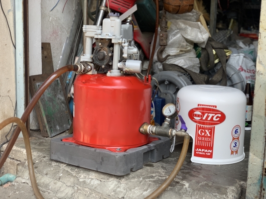 ขายปั๊มน้ำอัตโนมัติ ITC (Hitachi) 200W 220V ไฟบ้าน สภาพสวยใหม่มาก ตรวจเช็คแรงดันเรียบร้อย ไม่มีรั่วซึม พร้อมใช้งาน ราคา 2,800 บาทพร้อมส่ง ขายปั๊มน้ำอัตโนมัติ ITC (Hitachi) 200W 220V ไฟบ้าน สภาพสวยใหม่มาก ตรวจเช็คแรงดันเรียบร้อย ไม่มีรั่วซึม พร้อมใช้งาน ราคา 2,800 บาทพร้อมส่ง