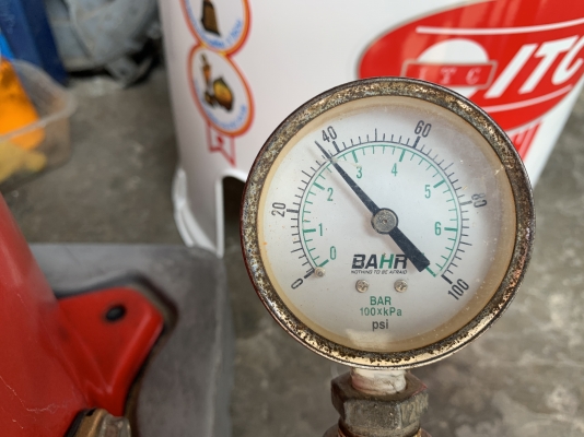 ขายปั๊มน้ำอัตโนมัติ ITC (Hitachi) 200W 220V ไฟบ้าน สภาพสวยใหม่มาก ตรวจเช็คแรงดันเรียบร้อย ไม่มีรั่วซึม พร้อมใช้งาน ราคา 2,800 บาทพร้อมส่ง ขายปั๊มน้ำอัตโนมัติ ITC (Hitachi) 200W 220V ไฟบ้าน สภาพสวยใหม่มาก ตรวจเช็คแรงดันเรียบร้อย ไม่มีรั่วซึม พร้อมใช้งาน ราคา 2,800 บาทพร้อมส่ง