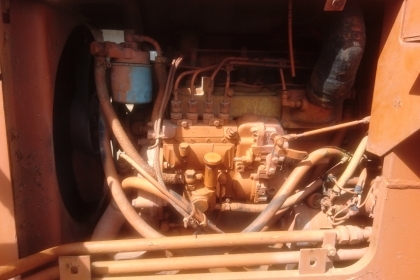 ขายหน้าตักหลังขุด KOMATSU 507 (สภาพดี)
