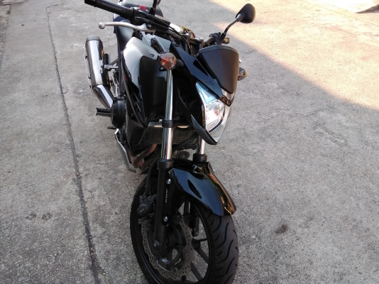 ขาย cb500f