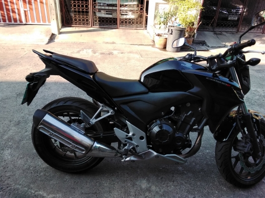 ขาย cb500f
