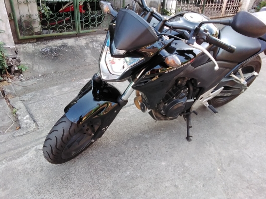 ขาย cb500f ขาย cb500f