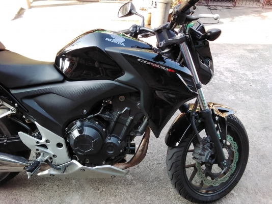 ขาย cb500f ขาย cb500f