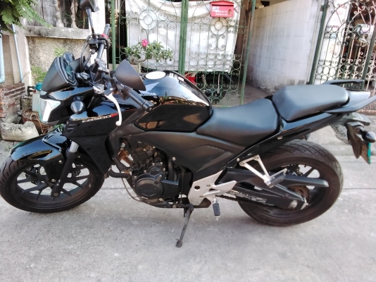ขาย cb500f ขาย cb500f