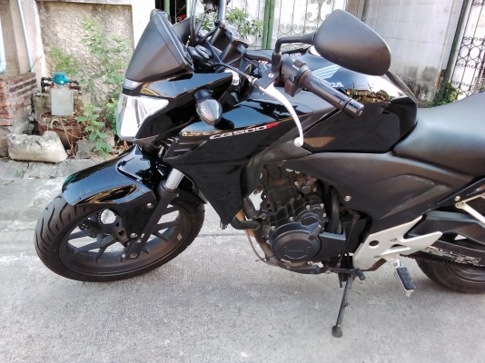 ขาย cb500f ขาย cb500f