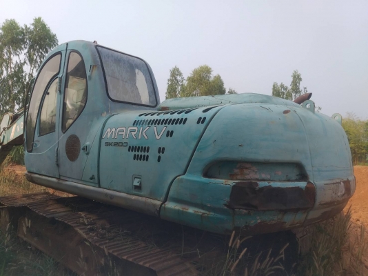 ขายด่วน KOBELCO SK200 MART 5 เครื่องปั้มดี ไฟฟ้าอยู่ครบ เฟรมสวย พร้อมบูมยาวอีก1ชุด เอกสารสัญญาซื้อขาย สนใจสอบถาม 093 0764943 K ตั้ม ขายด่วน KOBELCO SK200 MART 5 เครื่องปั้มดี ไฟฟ้าอยู่ครบ เฟรมสวย พร้อมบูมยาวอีก1ชุด เอกสารสัญญาซื้อขาย สนใจสอบถาม 093 0764943 K ตั้ม