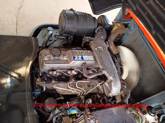 TOYOTA ขายรถยก 2.5 ตัน รถนอกนำเข้าเองจากญี่ปุ่น MADE IN JAPAN TOYOTA ขายรถยก 2.5 ตัน รถนอกนำเข้าเองจากญี่ปุ่น MADE IN JAPAN