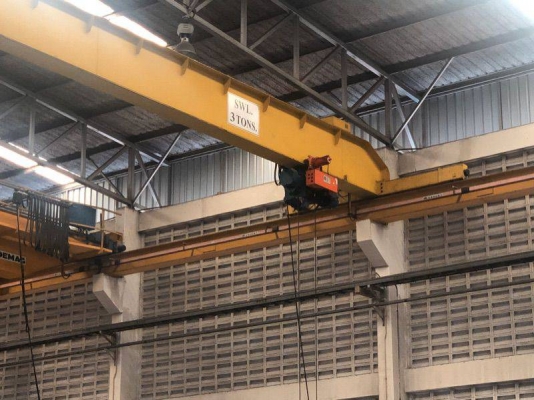 ขายเหมาเครนโรงงาน4ชุด ขายเหมาเครนโรงงาน4ชุด