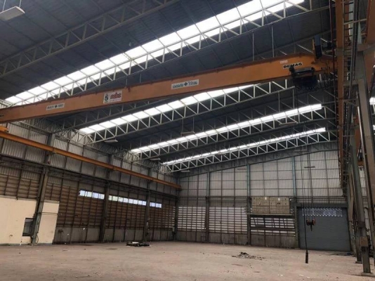 ขายเหมาเครนโรงงาน4ชุด ขายเหมาเครนโรงงาน4ชุด