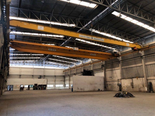 ขายเหมาเครนโรงงาน4ชุด ขายเหมาเครนโรงงาน4ชุด