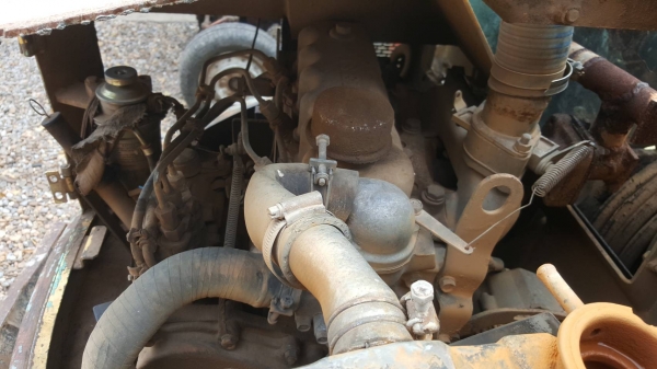 ขาย แบคโฮ YANMAR YB281X