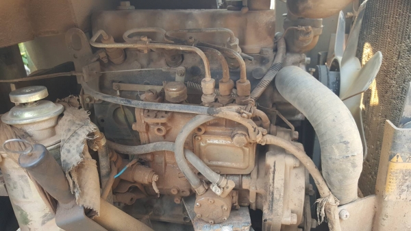 ขาย แบคโฮ YANMAR YB281X