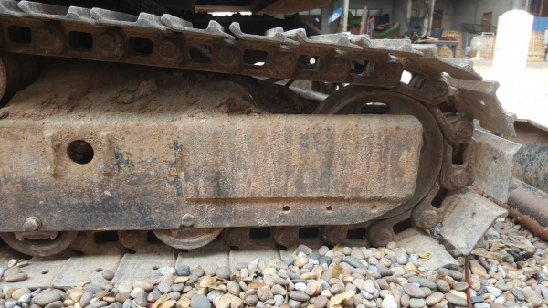 ขาย แบคโฮ YANMAR YB281X