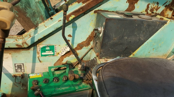 ขาย แบคโฮ YANMAR YB281X