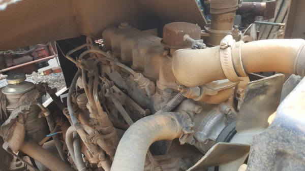 ขาย แบคโฮ YANMAR YB281X