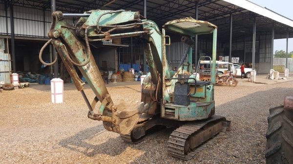 ขาย แบคโฮ YANMAR YB281X