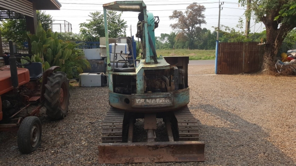 ขาย แบคโฮ YANMAR YB281X