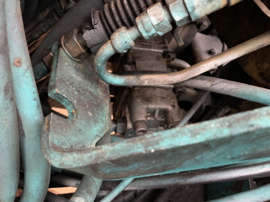 Komatsu CP30-7 Komatsu CP30-7