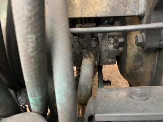 Komatsu CP30-7 Komatsu CP30-7