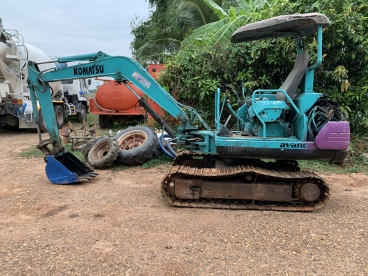 Komatsu CP30-7 Komatsu CP30-7