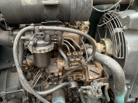 Komatsu CP30-7 Komatsu CP30-7