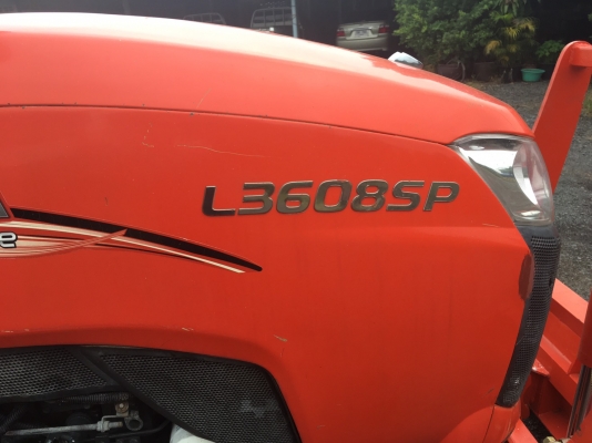 KUBOTA L3608SP KUBOTA L3608SP