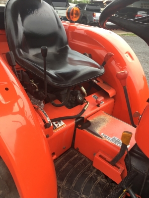 KUBOTA L3608SP KUBOTA L3608SP
