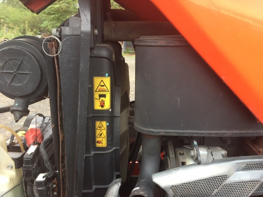 KUBOTA L3608SP