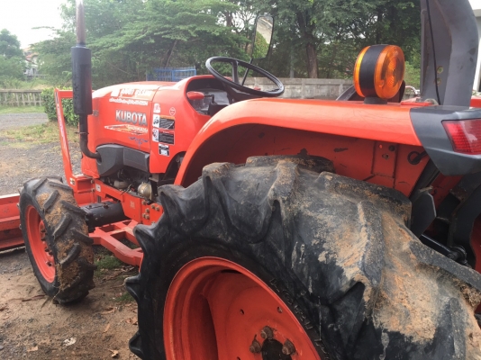 KUBOTA L4708DT