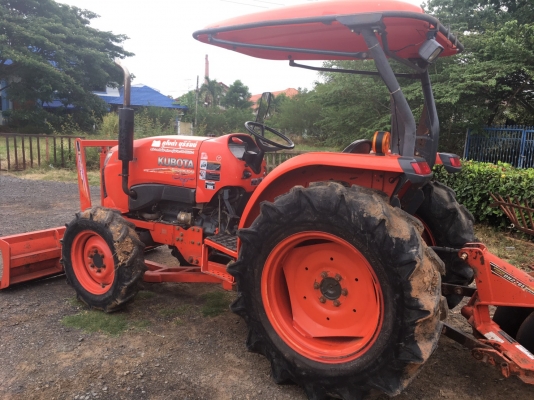 KUBOTA L4708DT