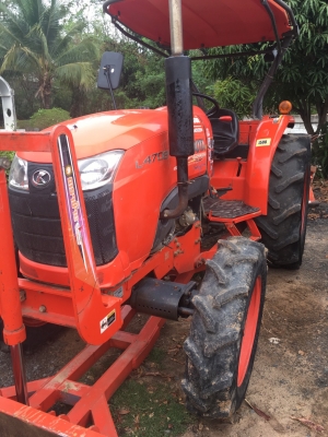 KUBOTA L4708DT KUBOTA L4708DT