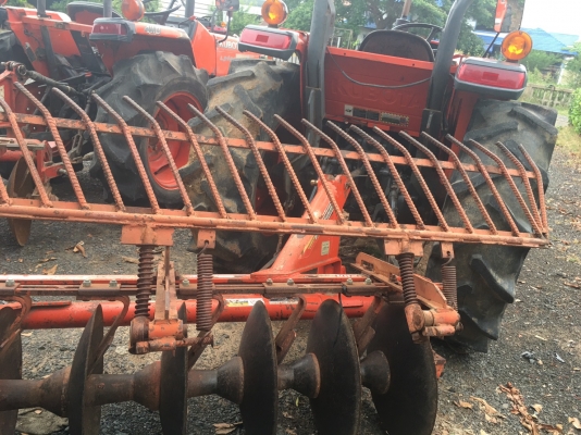 KUBOTA L4708DT