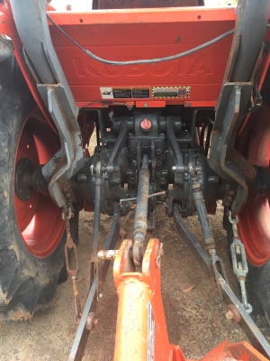 KUBOTA L4708DT KUBOTA L4708DT