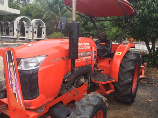 KUBOTA L4708DT KUBOTA L4708DT