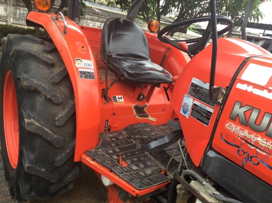 KUBOTA L4708DT